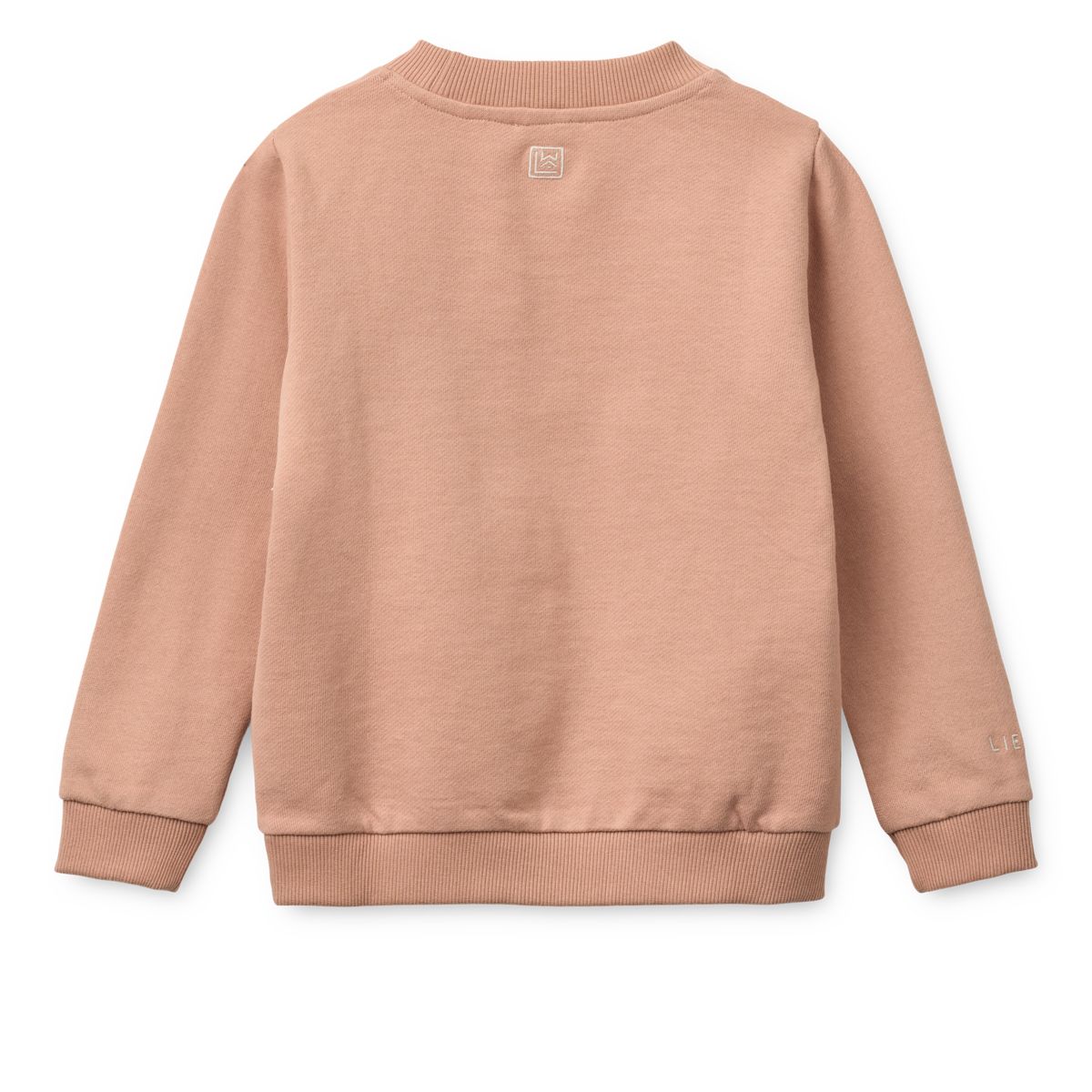 Liewood Sweat-shirt THORA - Sweethearts / Pale tuscany - Pull