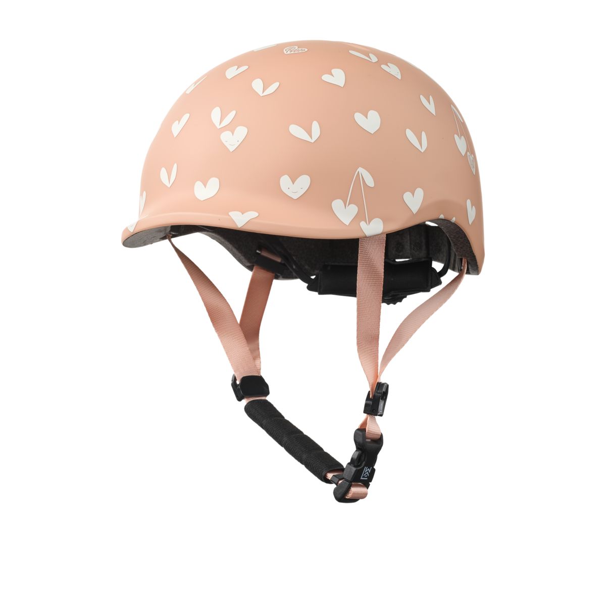 Liewood Casque de Vélo MILLY - Sweethearts / Pale tuscany - ACCESSOIRES POUR VÉLOS