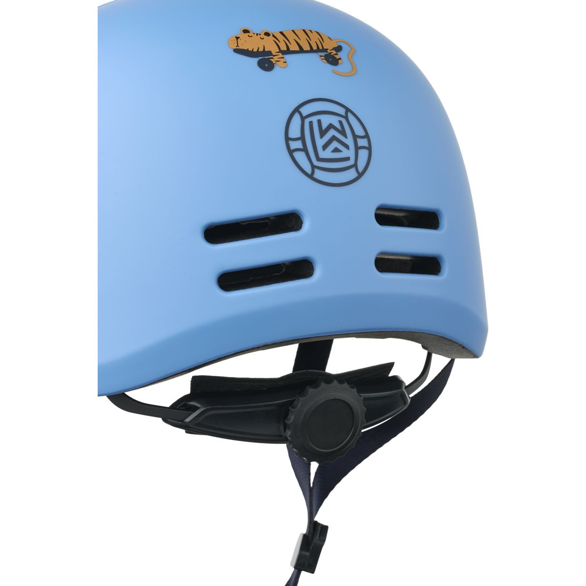 Liewood Casque de Vélo MILLY - Fun / Beach blue - ACCESSOIRES POUR VÉLOS