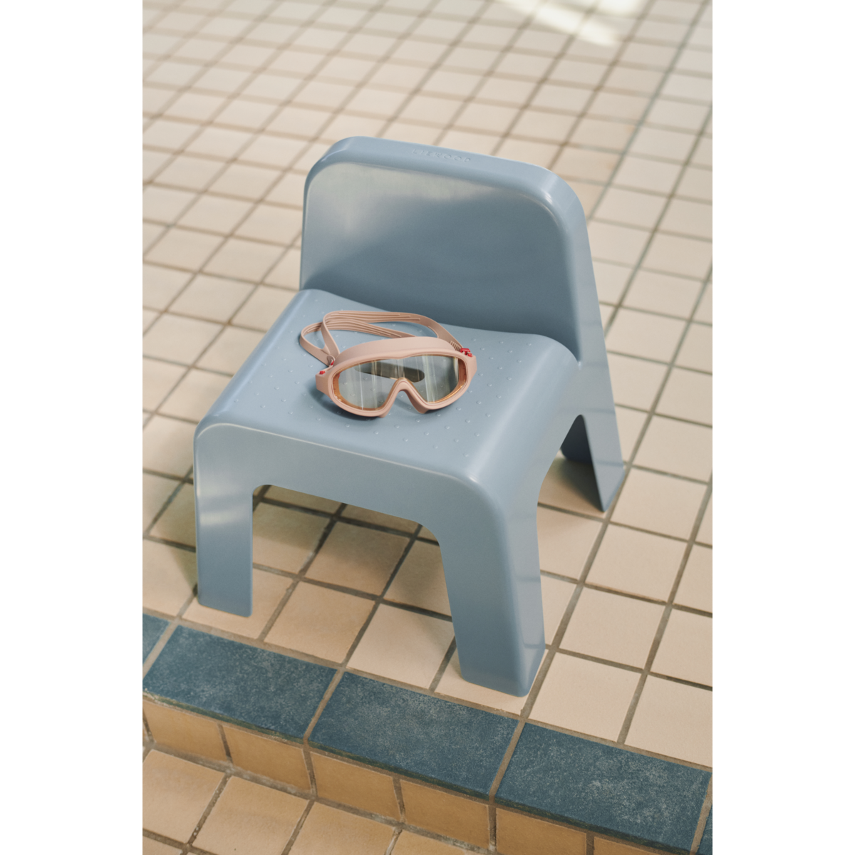 Liewood Lunettes de natation KEREM - Tuscany rose / Apple blossom - Jouets de bain