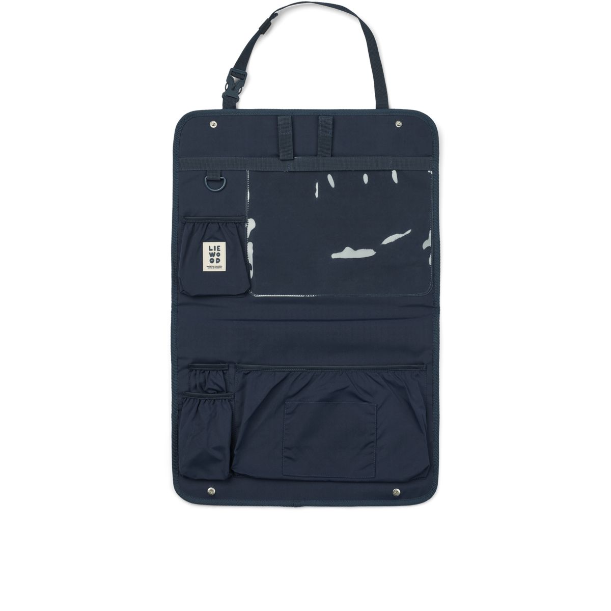 Liewood Organisateur de Voyage THAO - Classic navy - Pot à Crayons