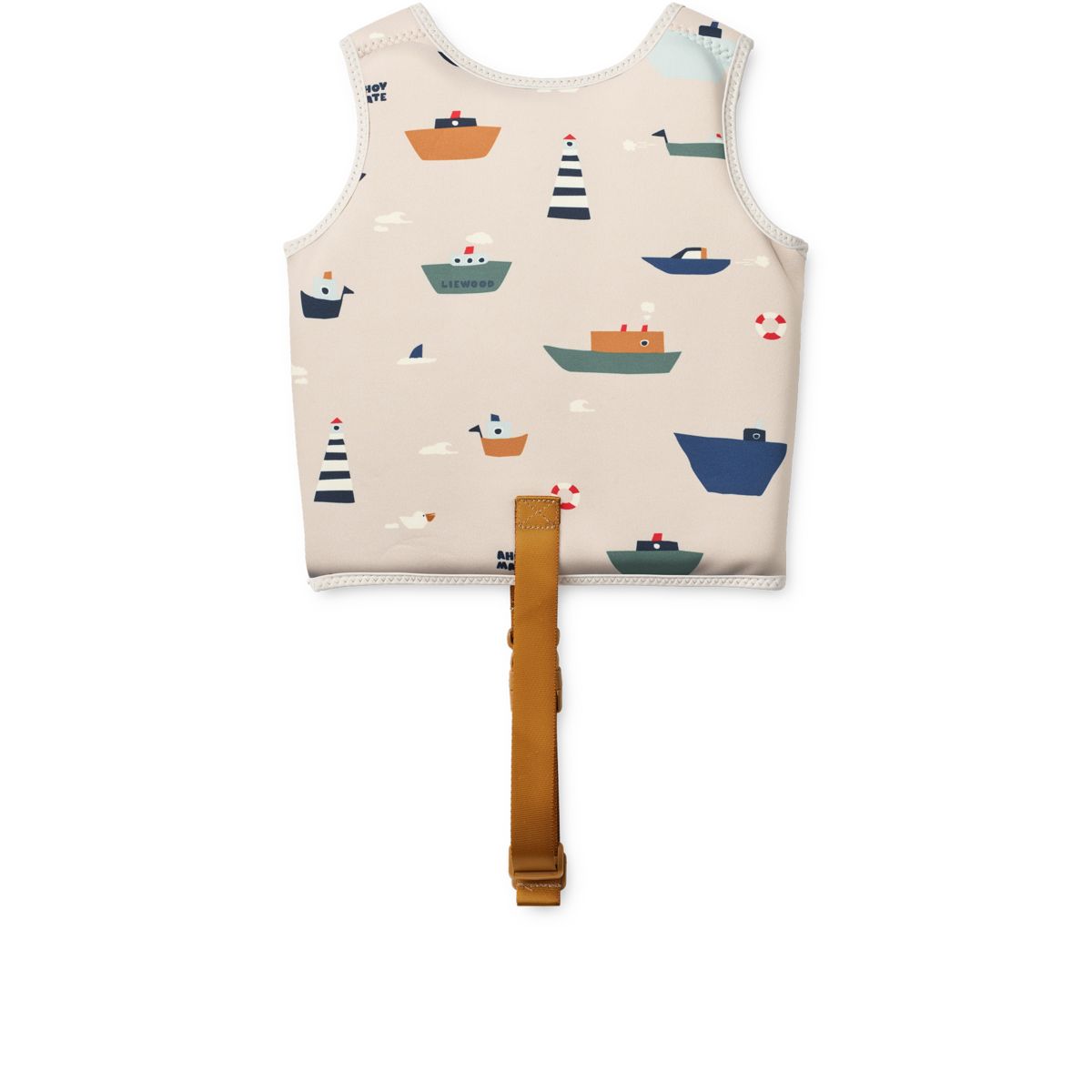Liewood Gilet De Natation Dove - Sailing / Sandy - Gilet de natation