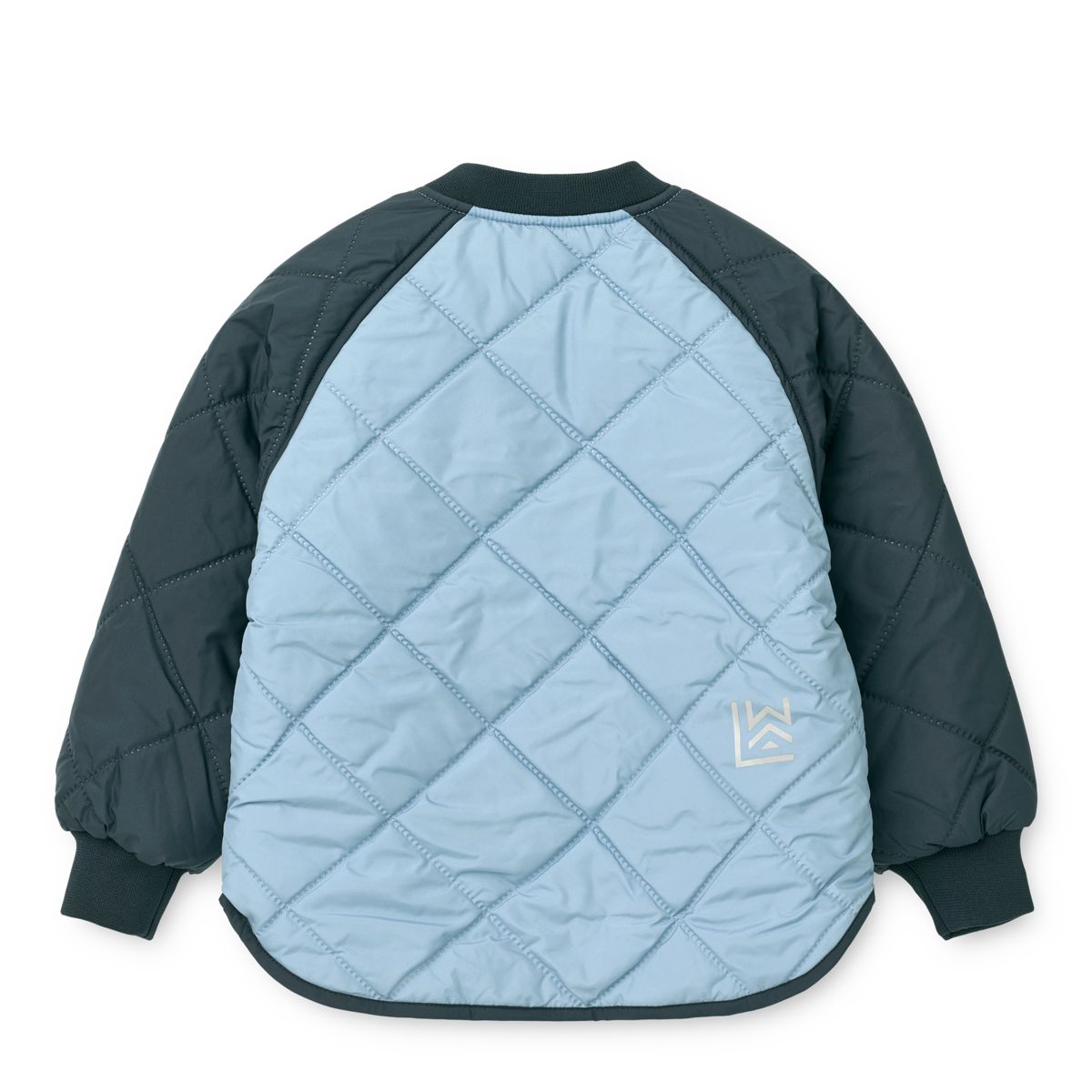 Liewood Ensemble thermique ZELLA - Beach blue / Classic navy / mix - Ensemble