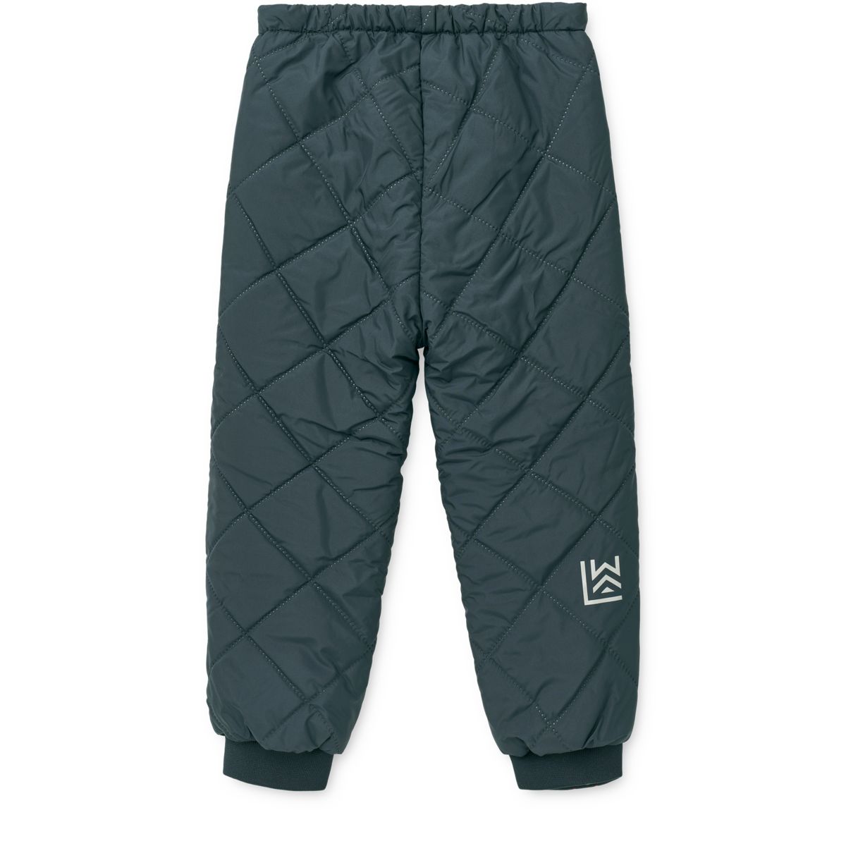 Liewood Ensemble thermique ZELLA - Beach blue / Classic navy / mix - Ensemble