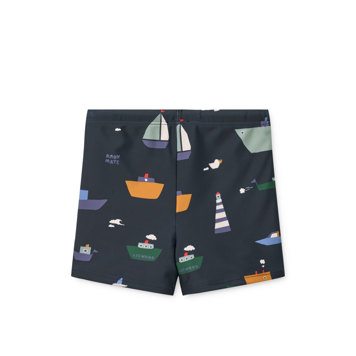 Liewood Maillot de bain OTTO imprimé - Sailing / Classic navy - Pantalon de bain