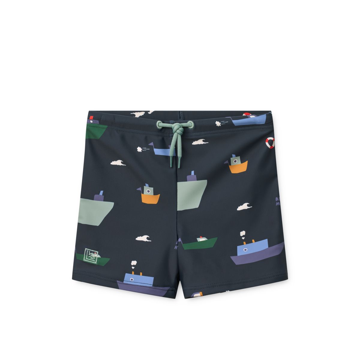 Liewood Maillot de bain OTTO imprimé - Sailing / Classic navy - Pantalon de bain