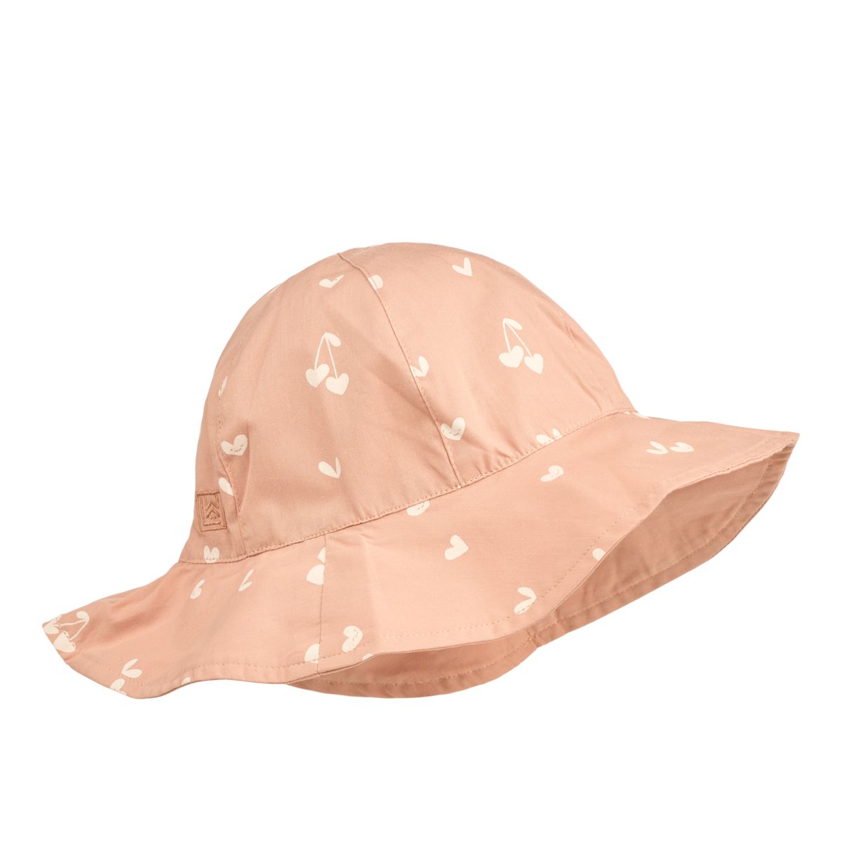 Liewood Chapeau de soleil réversible Amelia - Sweethearts / Pale tuscany - Chapeaux & Casquettes