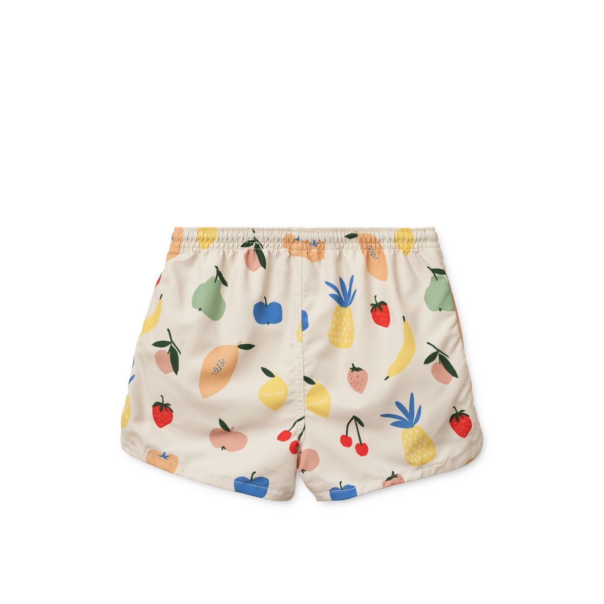 Liewood Short de bain imprimé AIDEN - Fruit / Sandy - Short de bain