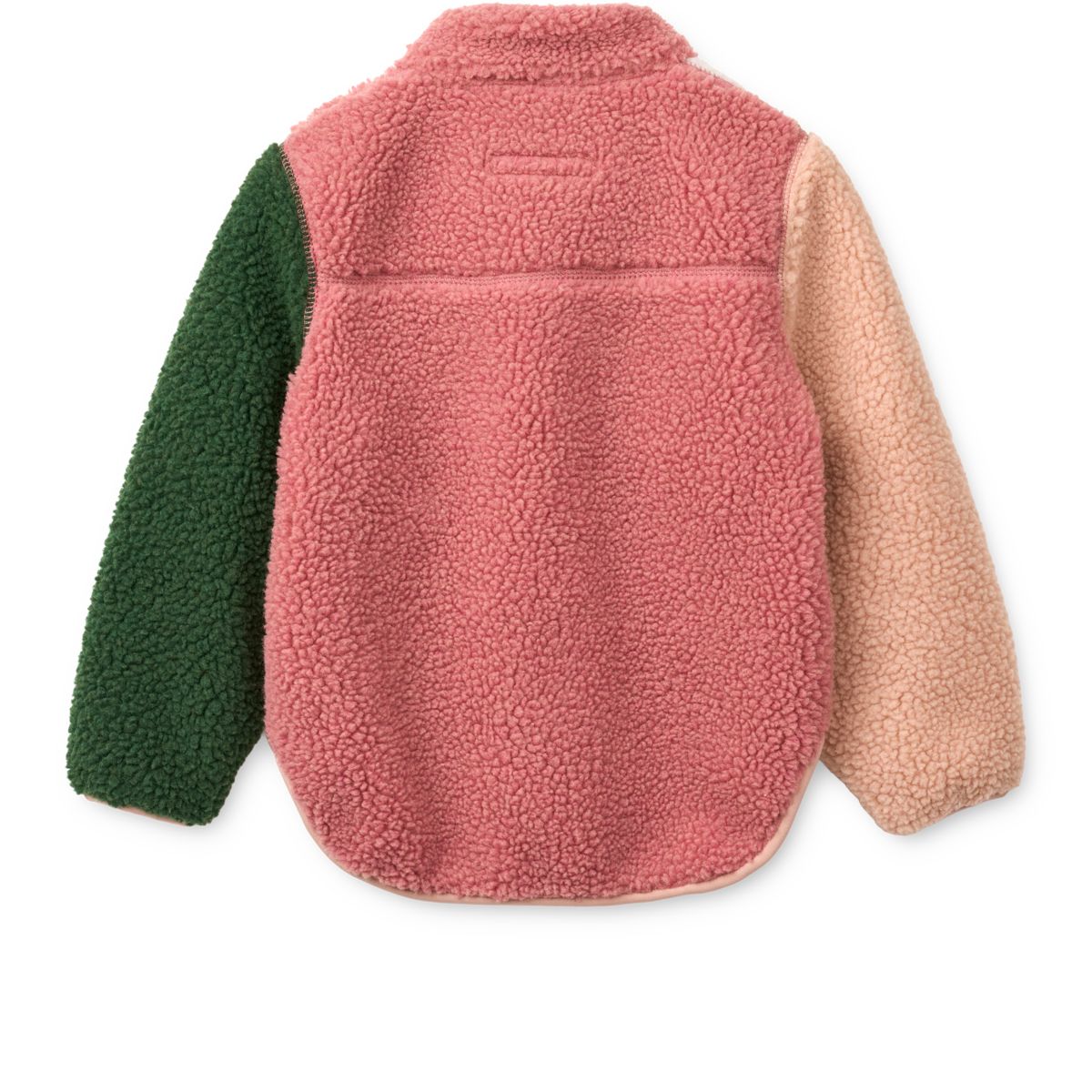 Liewood Veste Polaire NOAM - Dusty rose multi mix - Veste