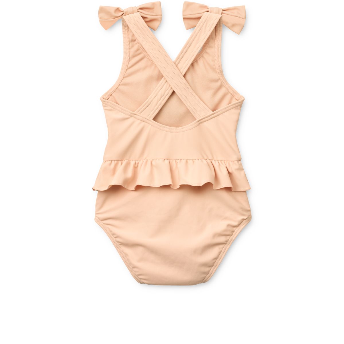 Liewood Maillot de Bain Bébé avec Nœud AMARA - Apple blossom - Maillot de bain