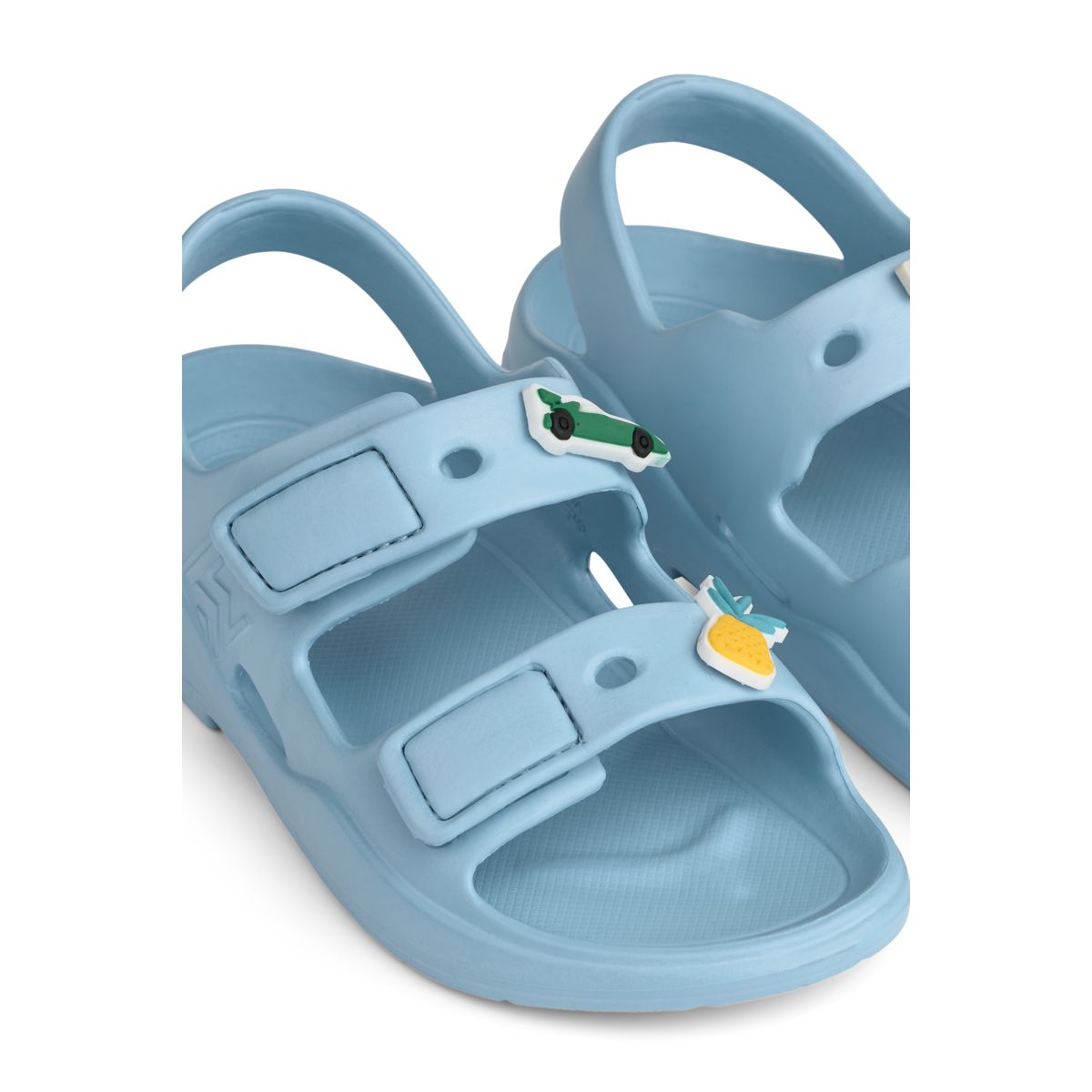 Liewood Sandales avec Breloques LILO - Beach blue - Sandales