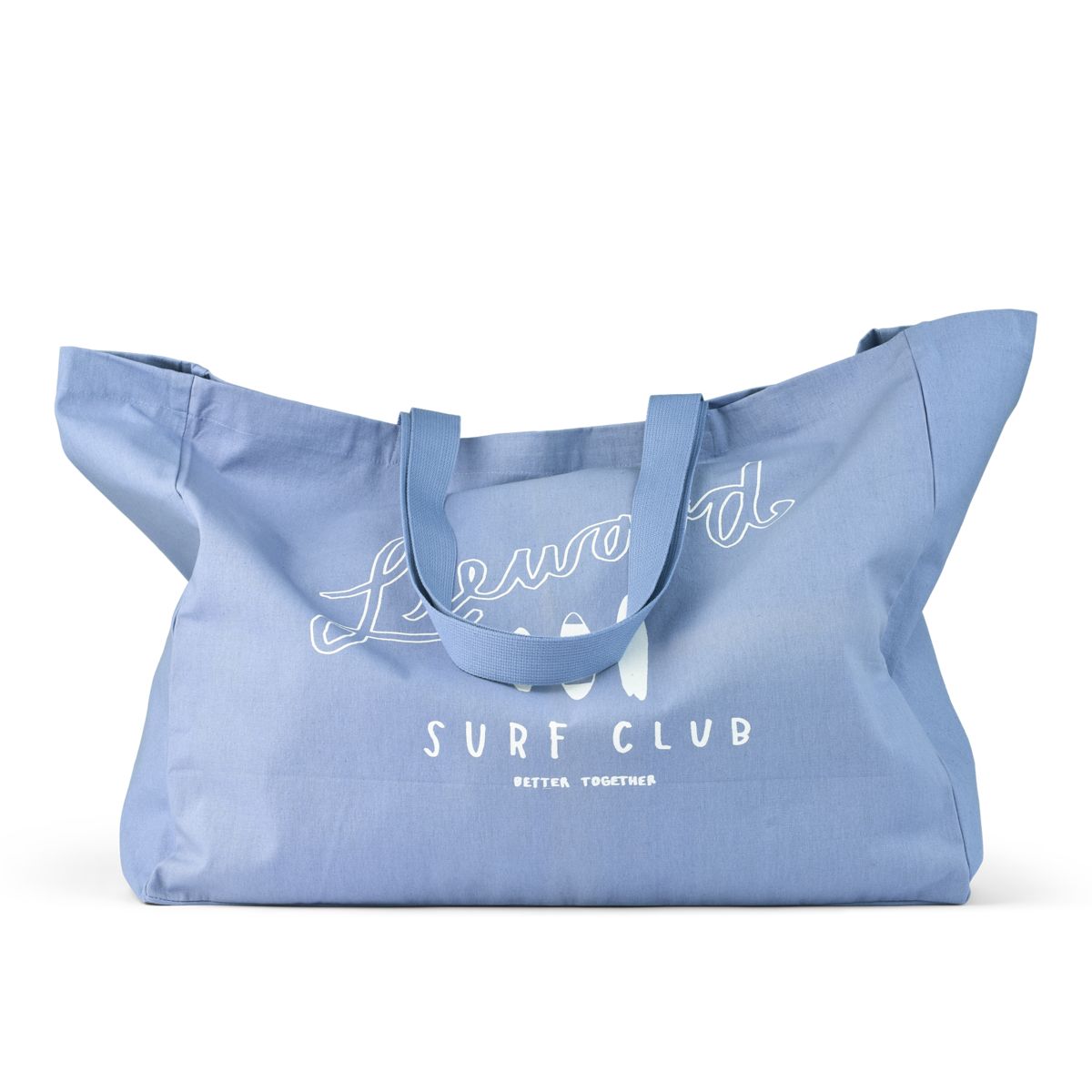 Liewood MAXI TOTE SAC - Surf / Dusty lavender - Sac fourre-tout