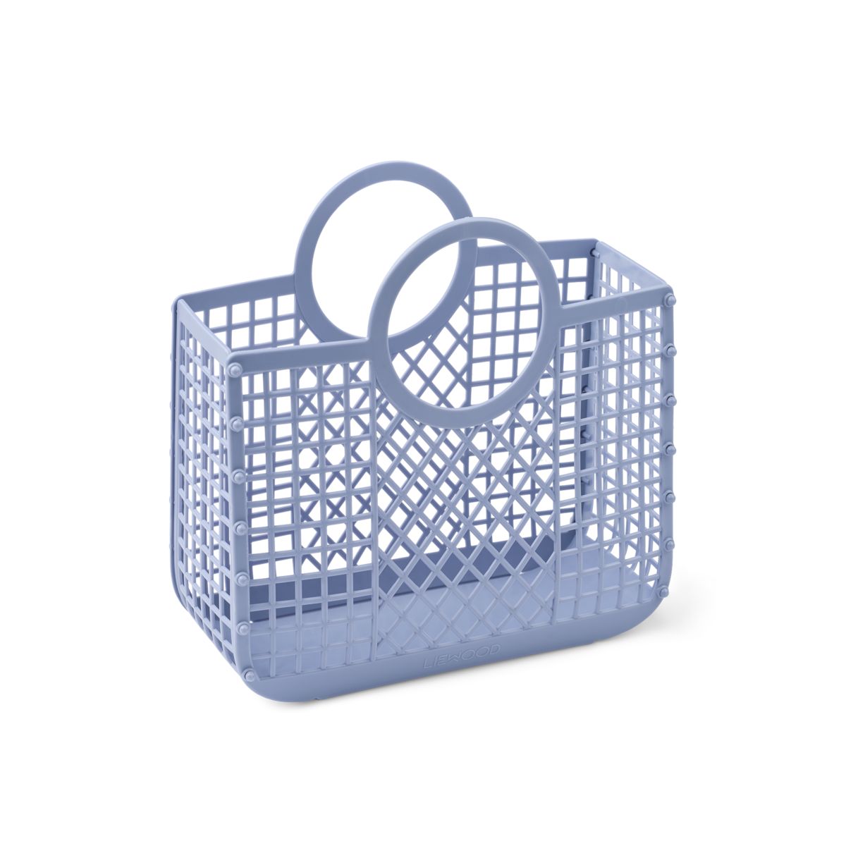 Liewood Panier Samantha - Dusty lavender - SAC DE LA BASKETTE