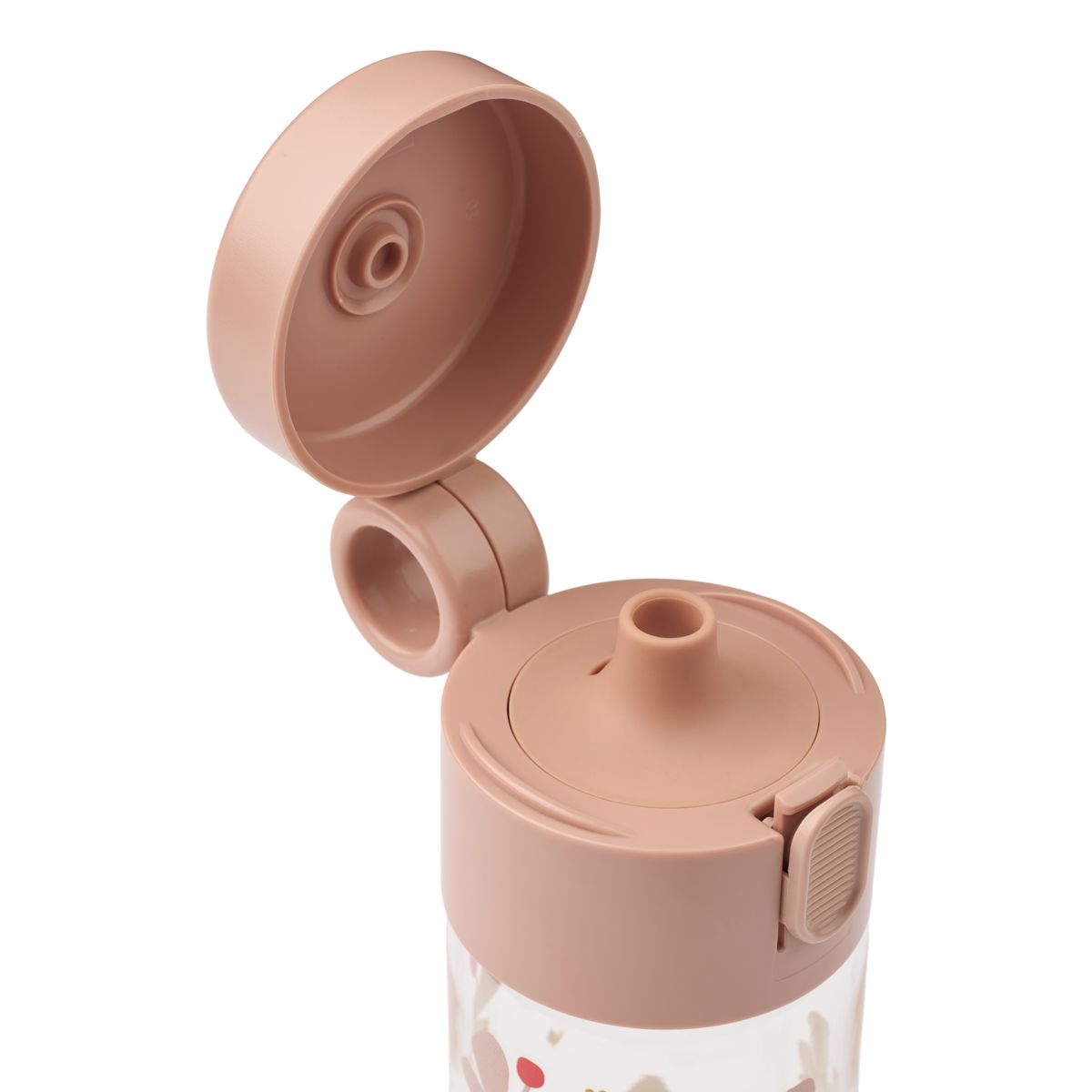 Liewood Bouteille en Tritan CLEMENCE - Butterfly / Apple blossom - Goude eau