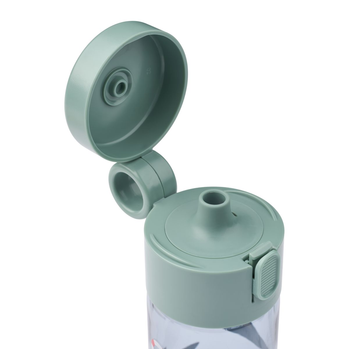 Liewood Bouteille en Tritan CLEMENCE - Sailing / Classic navy - Goude eau