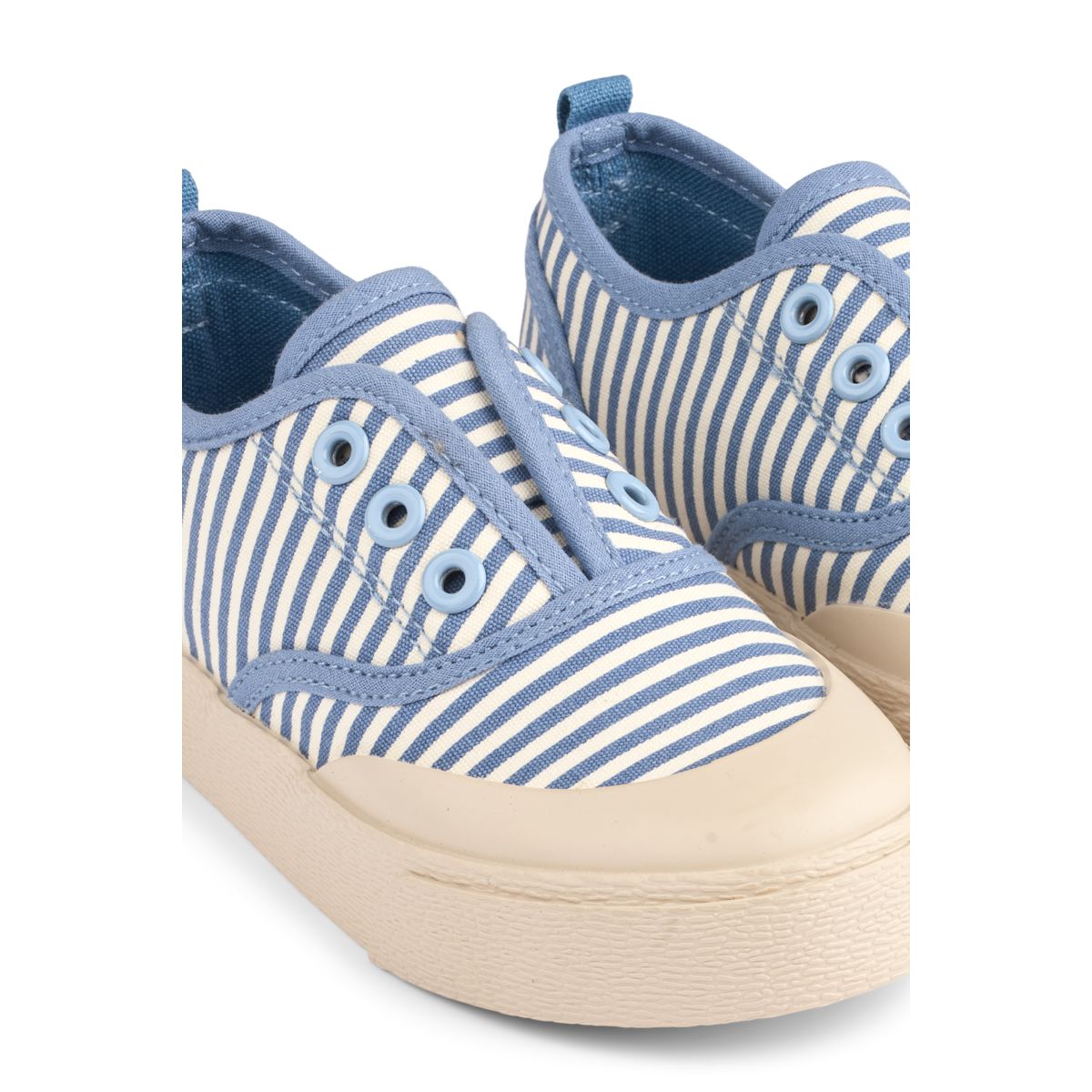 Liewood Baskets en Toile DANILO - Riverside / Creme de la creme - Baskets