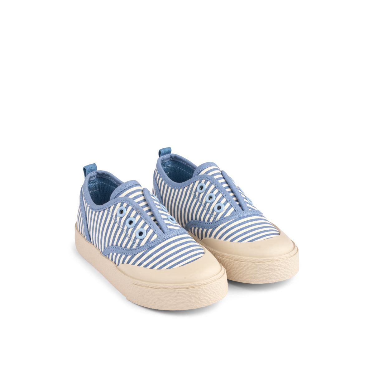 Liewood Baskets en Toile DANILO - Riverside / Creme de la creme - Baskets