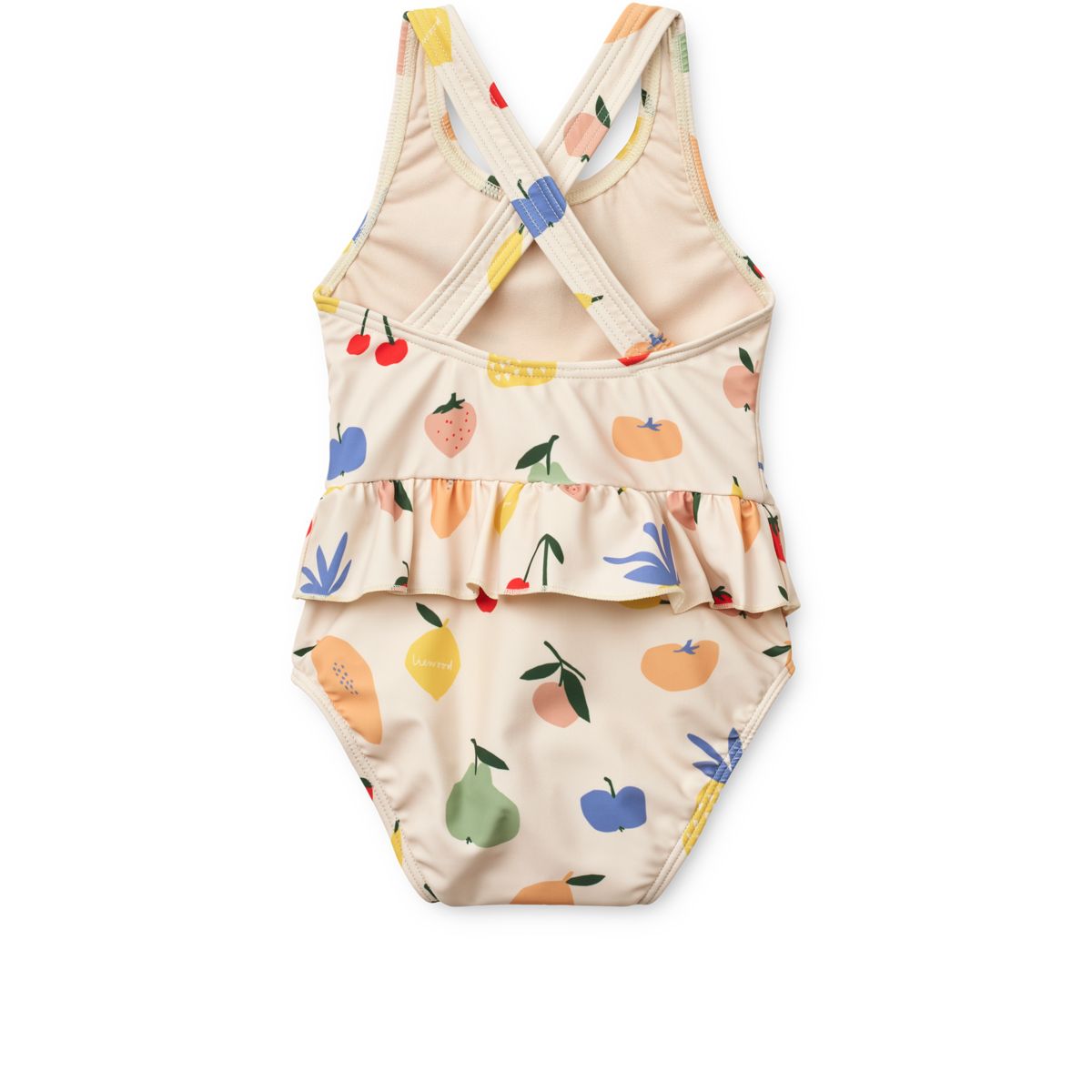Liewood Maillot de Bain Bébé à Imprimé AMARA - Fruit / Sandy - Maillot de bain