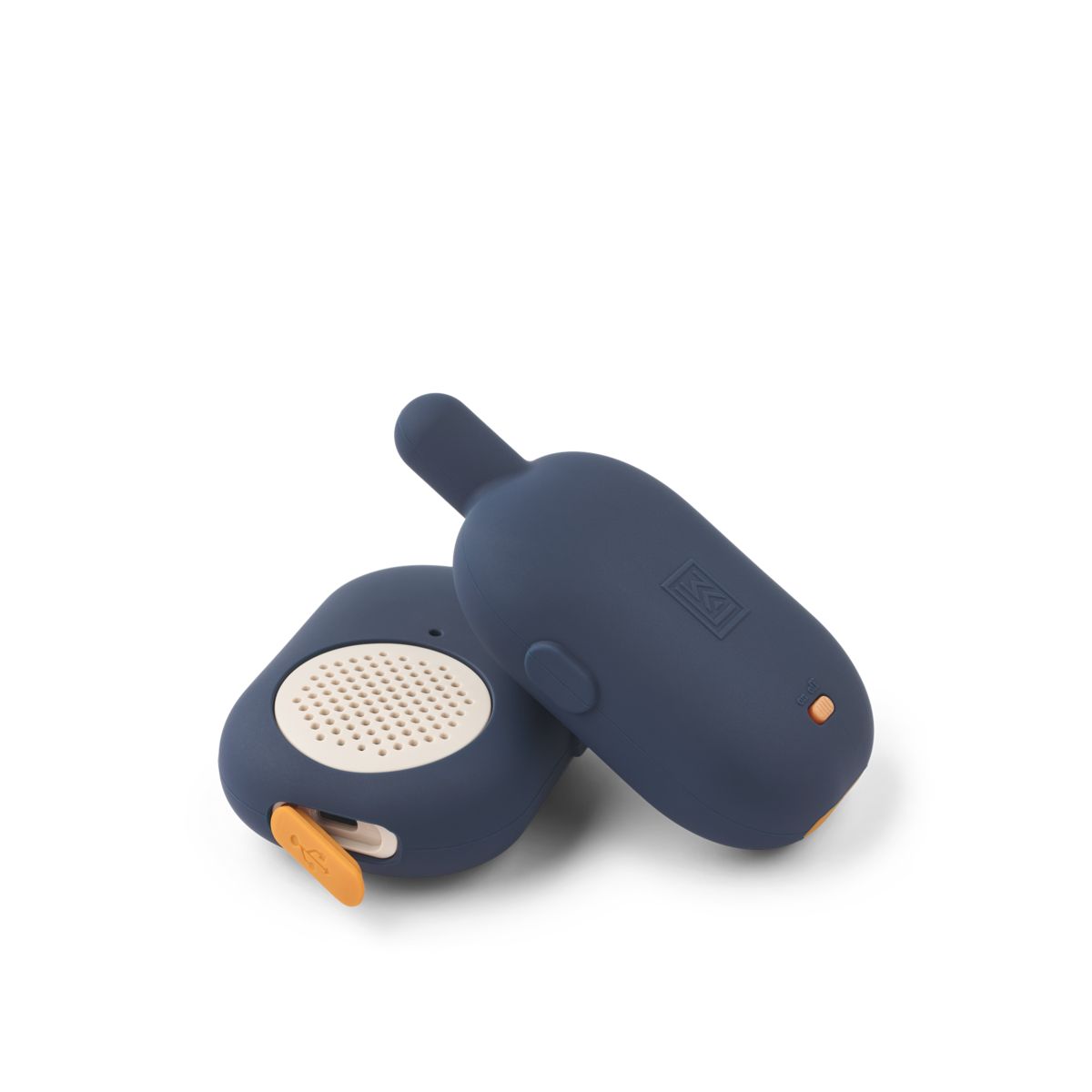 Liewood Talkie Walkie Nael - Indigo blue - WALKIE TALKIE