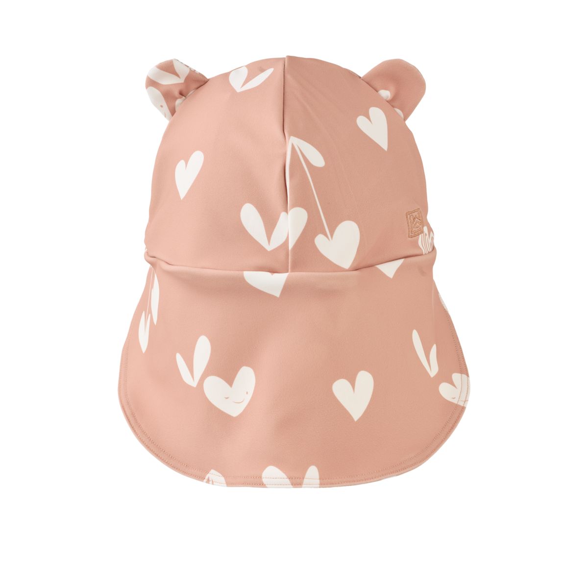 Liewood Chapeau de soleil Senia - Sweethearts / Pale tuscany - CHAPEAU DE BAIN