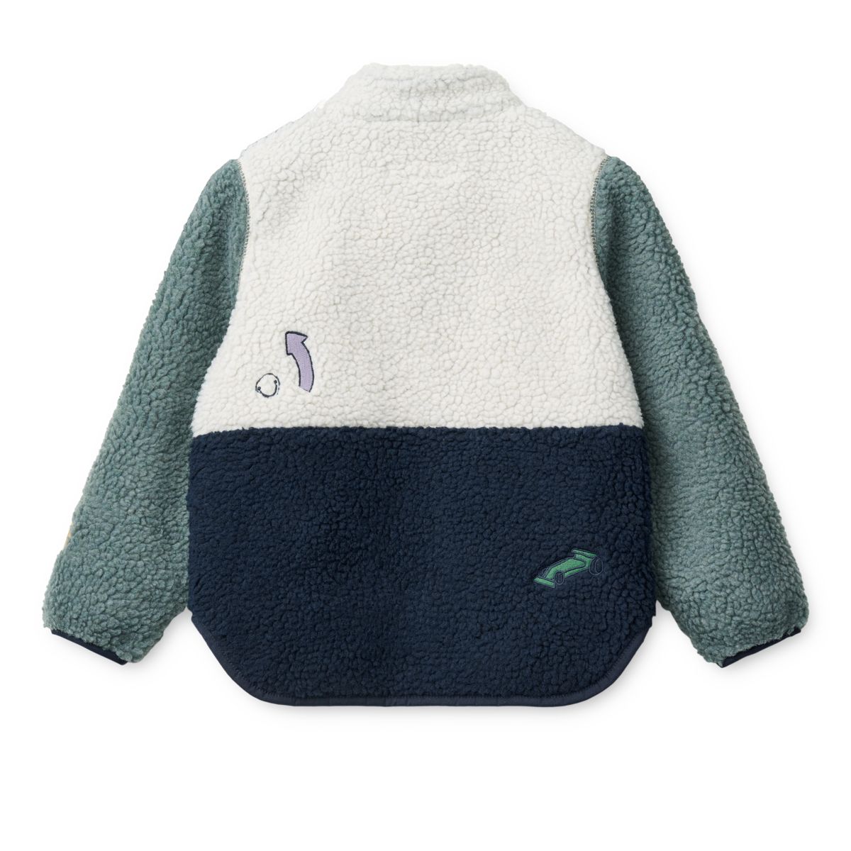 Liewood Veste Polaire NOLAN - Play mix - Veste