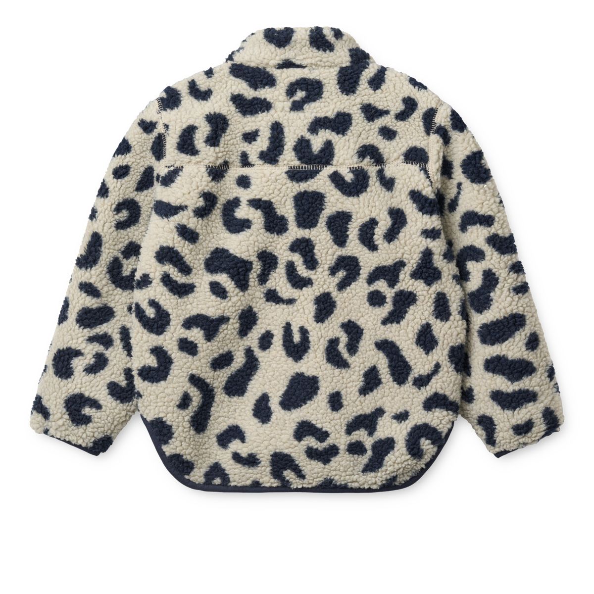 Liewood Veste Polaire NOAM - Mega leo / Mist mix - Veste