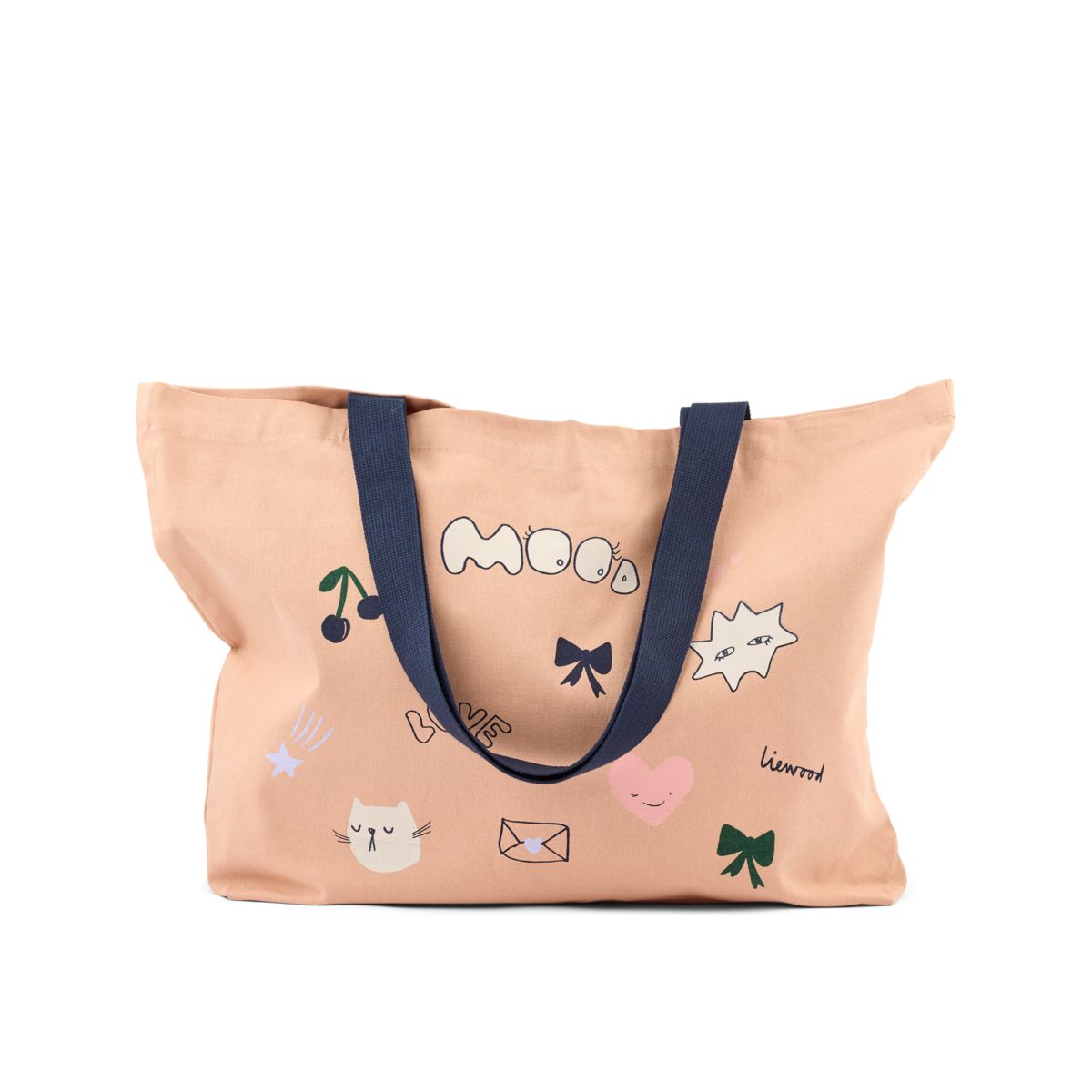 Liewood Grand TOTE BAG - Mood / Pale Tuscany - Sac fourre-tout
