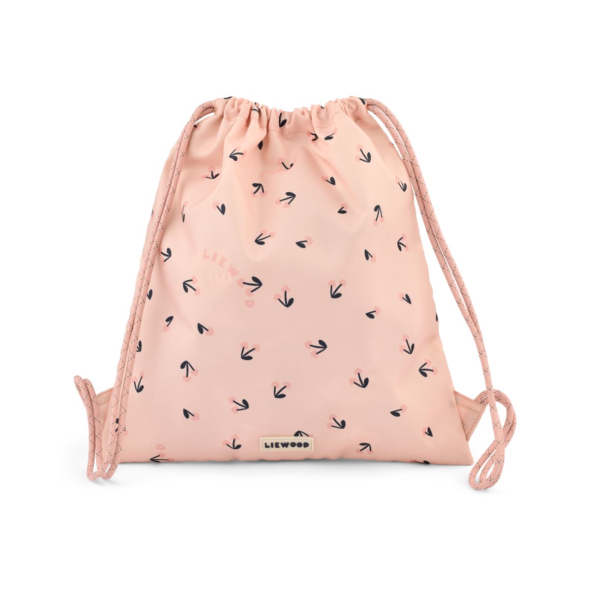 Liewood Sac de Sport DANELLA - Cherry heart / Rosey - Sac de sport