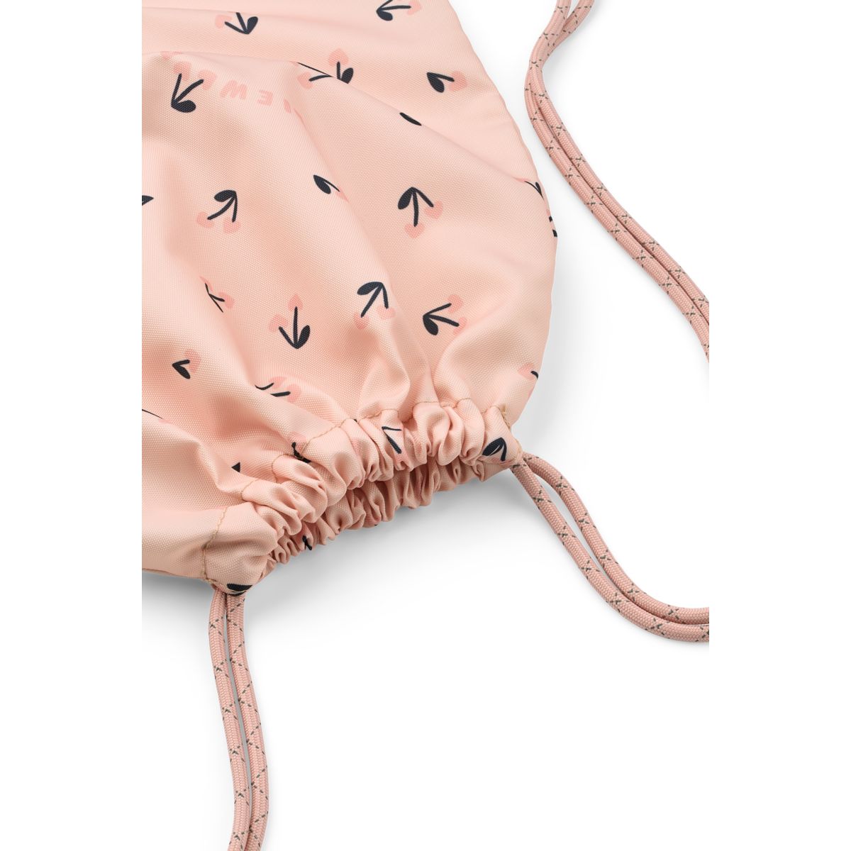 Liewood Sac de Sport DANELLA - Cherry heart / Rosey - Sac de sport