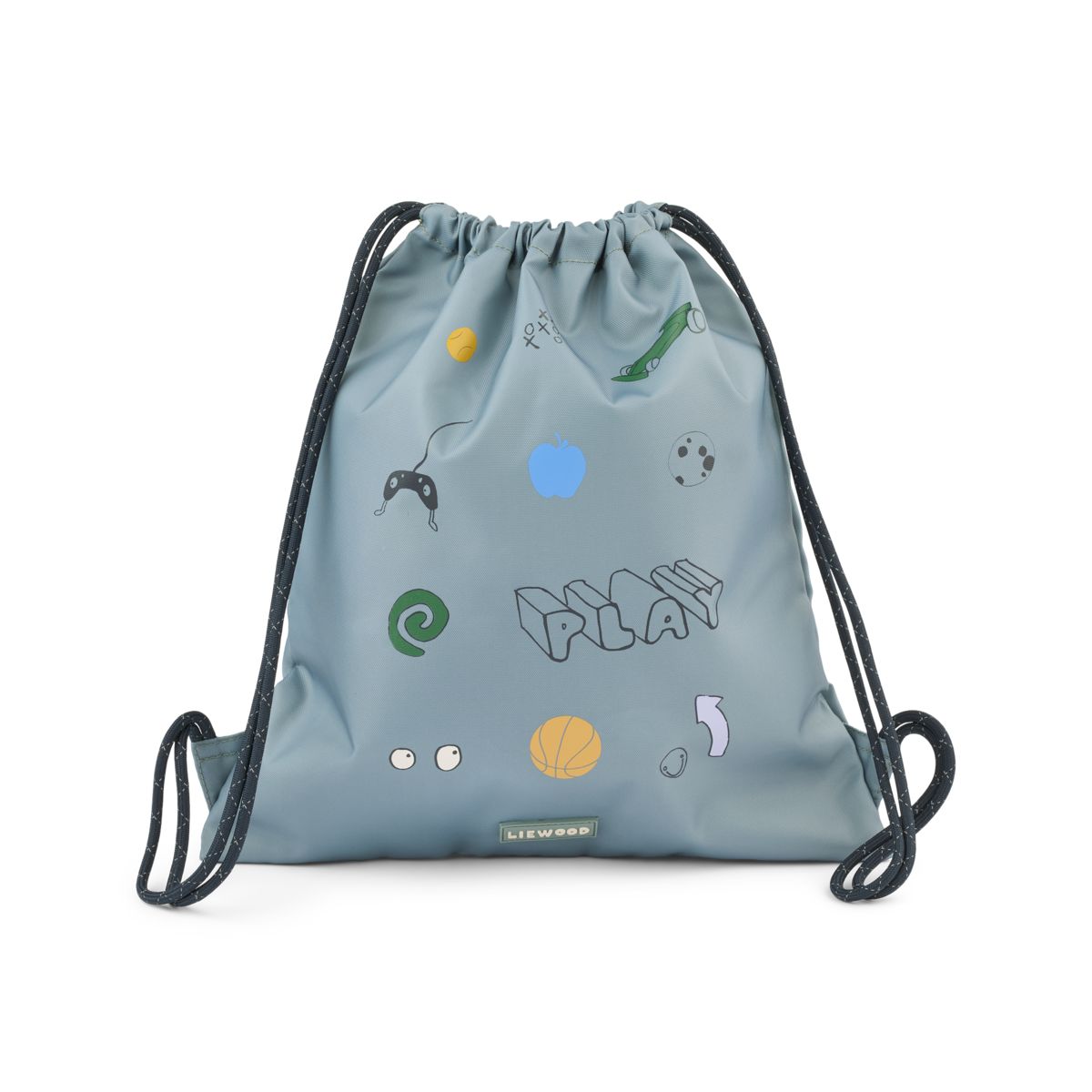Liewood Sac de Sport DANELLA - Play / Dusty Peppermint - Sac de sport