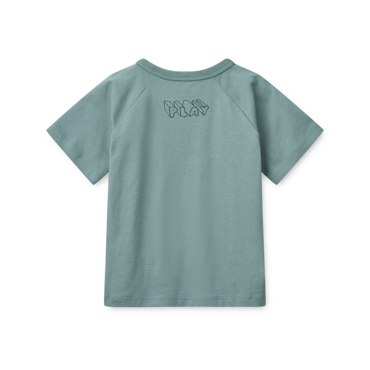 Liewood T-shirt à manches courtes BRODIE - Play / Dusty Peppermint - T-shirt
