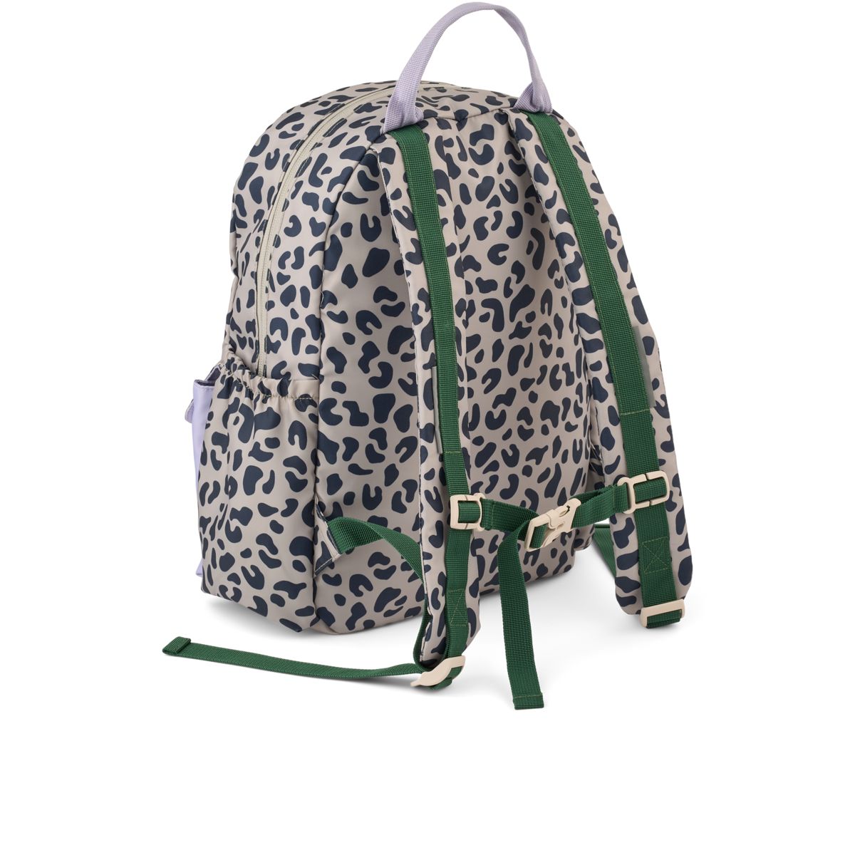 Liewood Sac à dos d'école LENNON - Mega leo mist mix - Sac à dos
