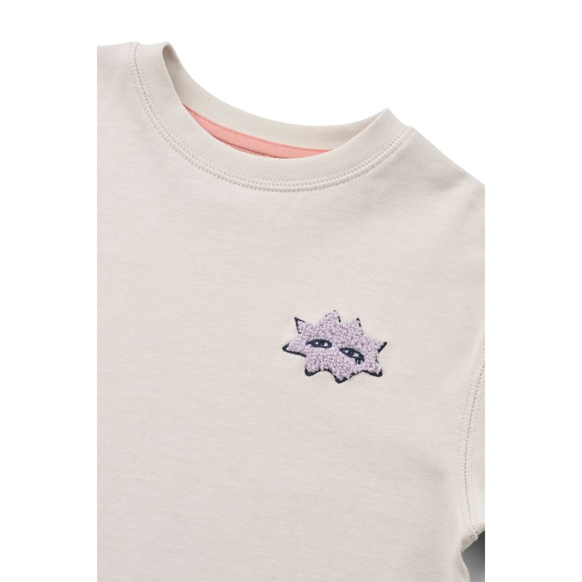 Liewood T-shirt à Manches Courtes TYLER - Mood / Sandy - T-shirt