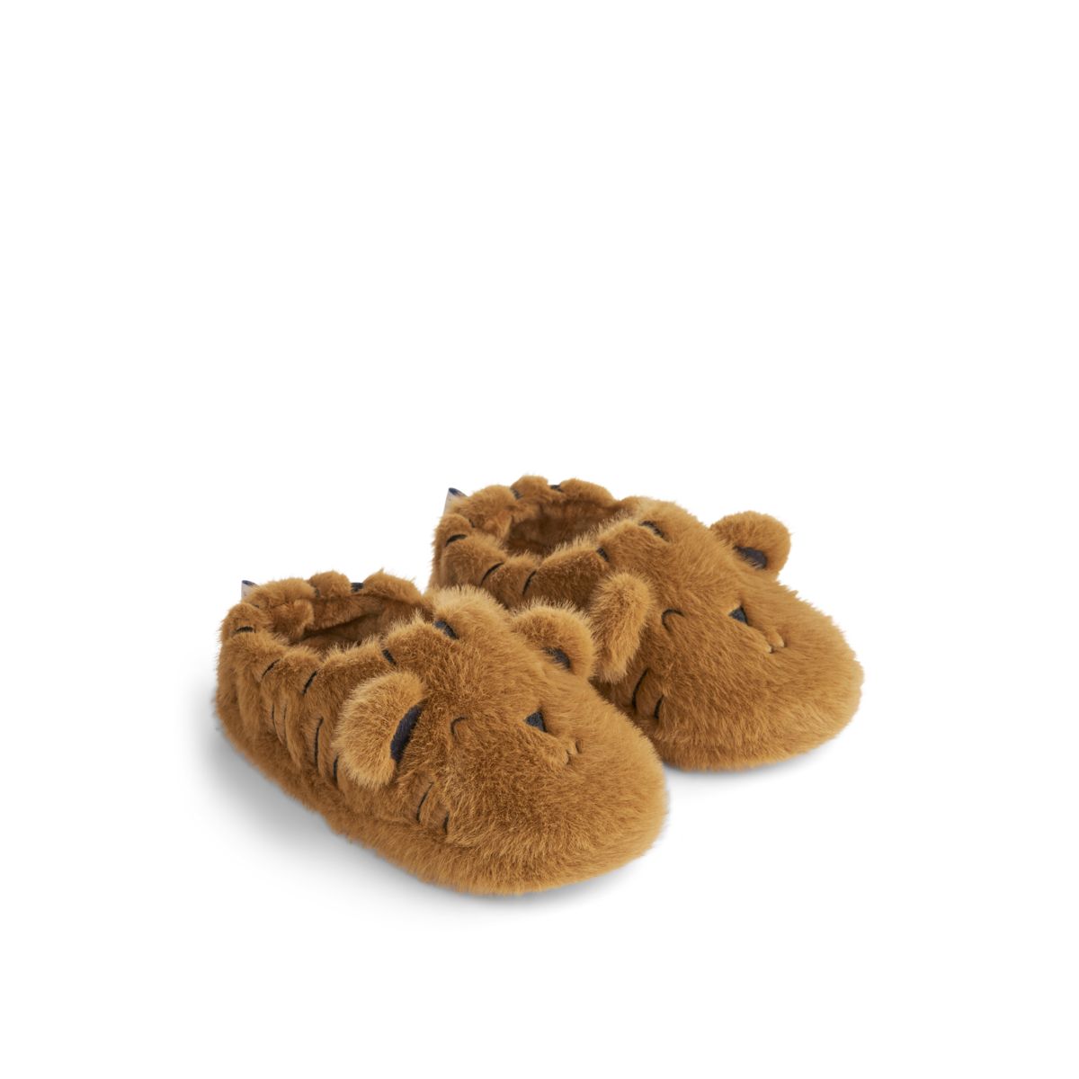 Liewood Pantoufles Tigre AVIAJA - Golden caramel - Pantoufles
