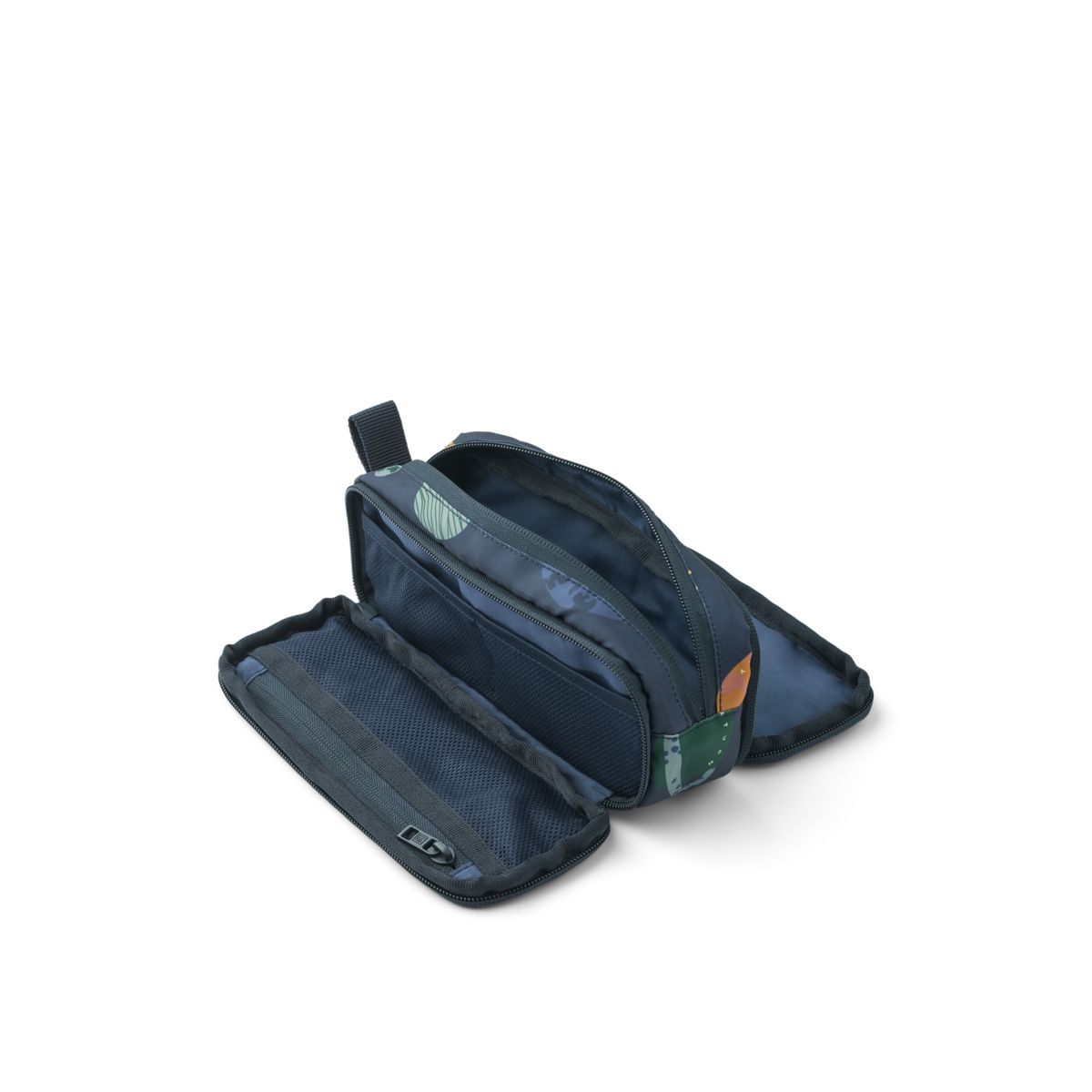 Liewood Trousse à crayons CINDY - Universe / Classic navy - Trousse