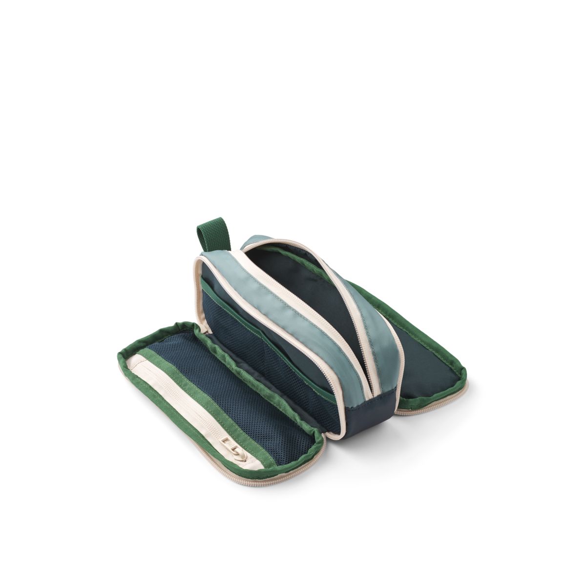 Liewood Trousse à crayons CINDY - Play / Dusty Peppermint - Trousse