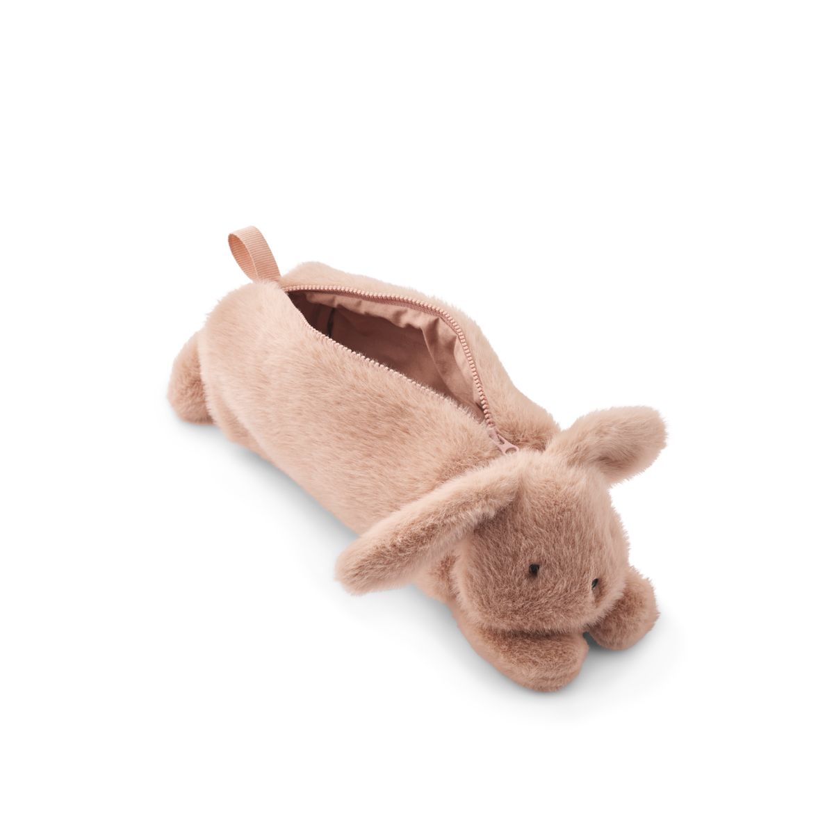 Liewood Pochette en Peluche Lapin DALINA - Pale tuscany - Trousse
