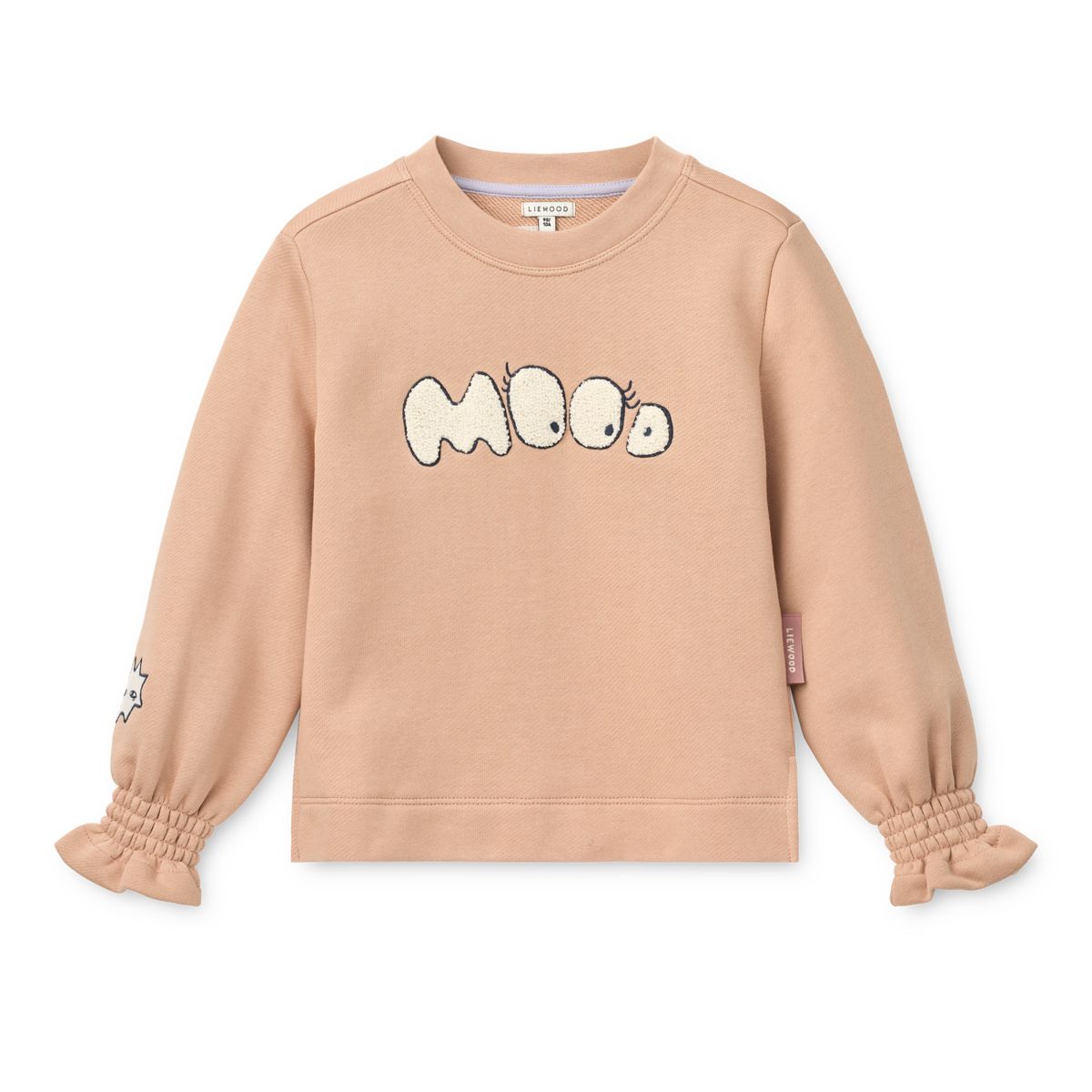 Liewood Sweat-shirt IVEY - Mood / Pale tuscany - Pull