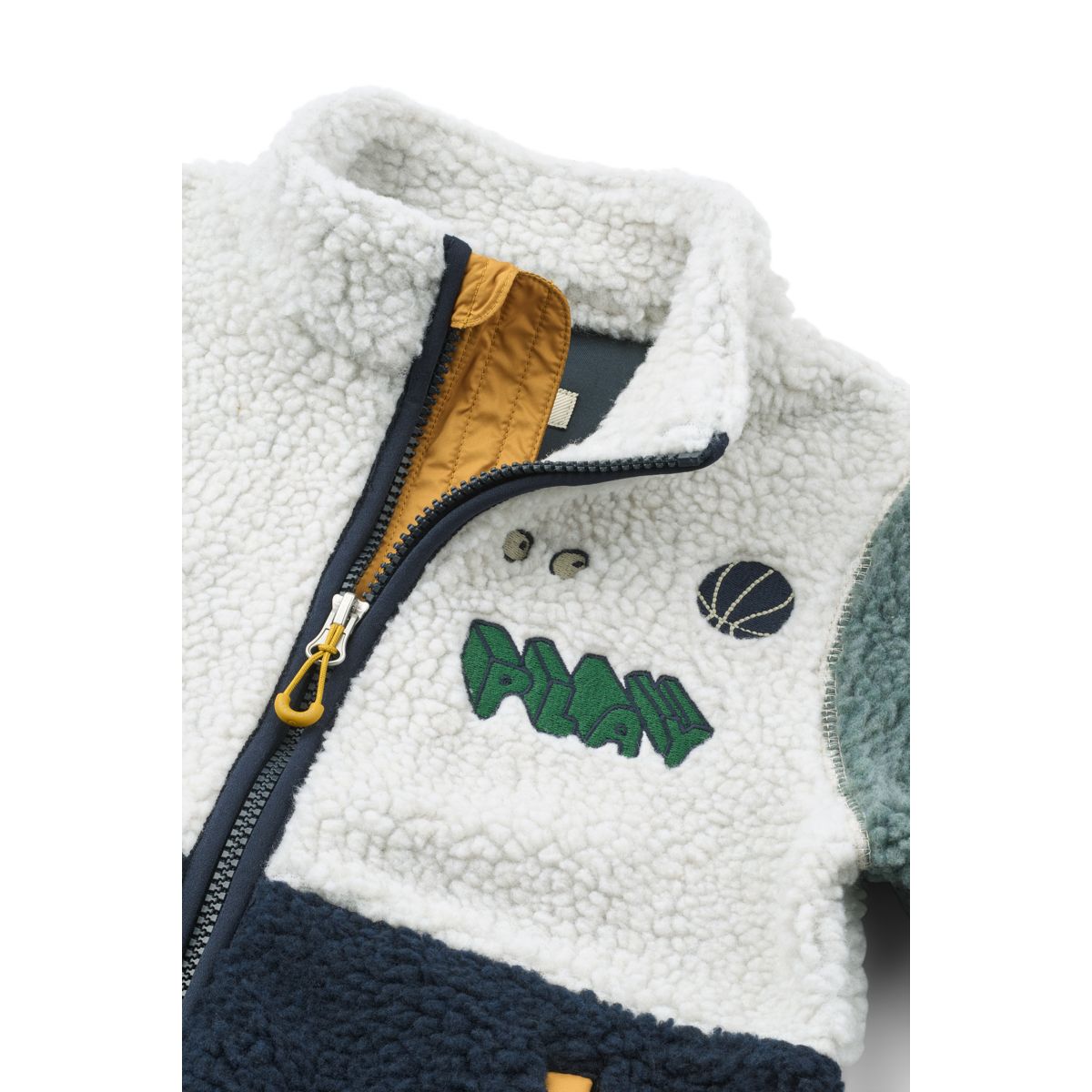 Liewood Veste Polaire NOLAN - Play mix - Veste