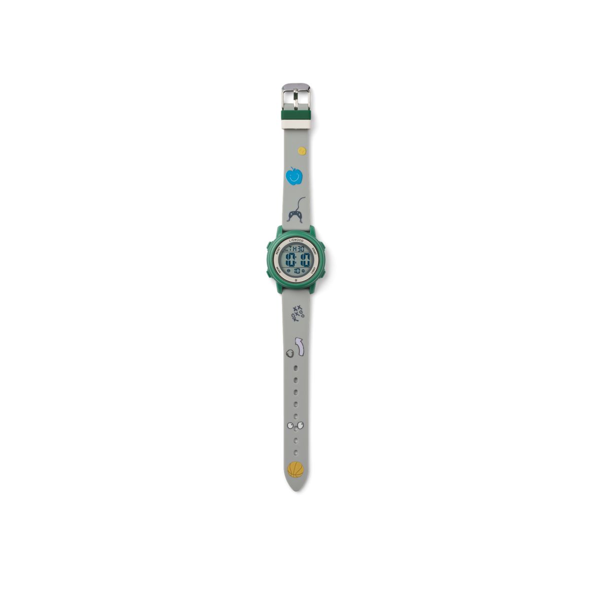 Liewood Montre-bracelet SUSSI - Play / Dusty Peppermint - ÉCOUTE