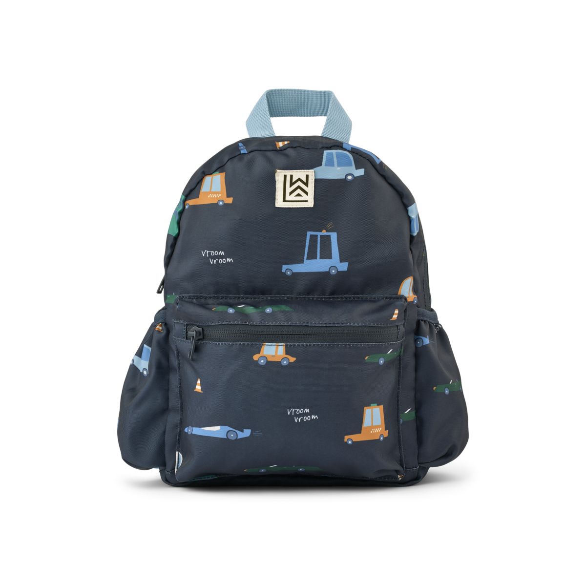 Liewood Sac à dos Andreas - Cars / Classic navy - Sac à dos