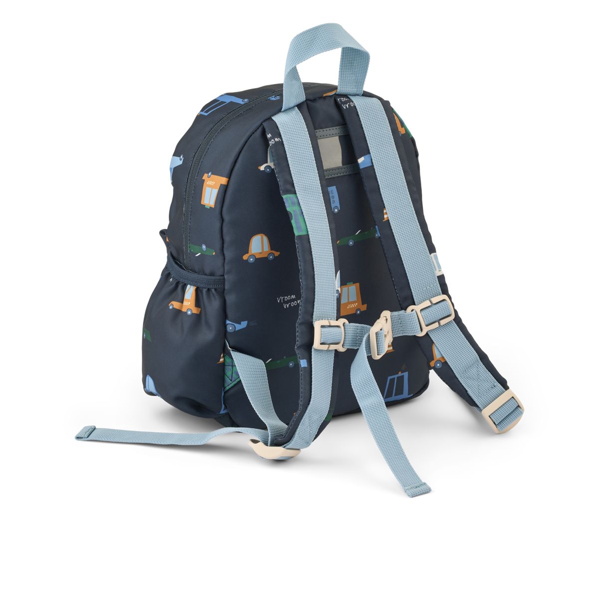 Liewood Sac à dos Andreas - Cars / Classic navy - Sac à dos