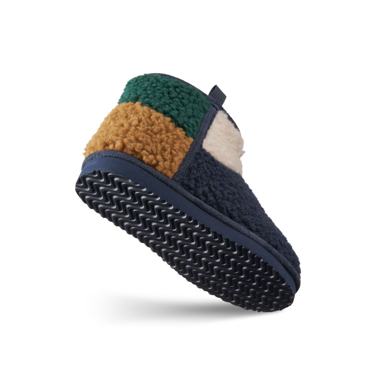 Liewood Bottes Polaires ALBI - Classic navy multi mix - Chaussures