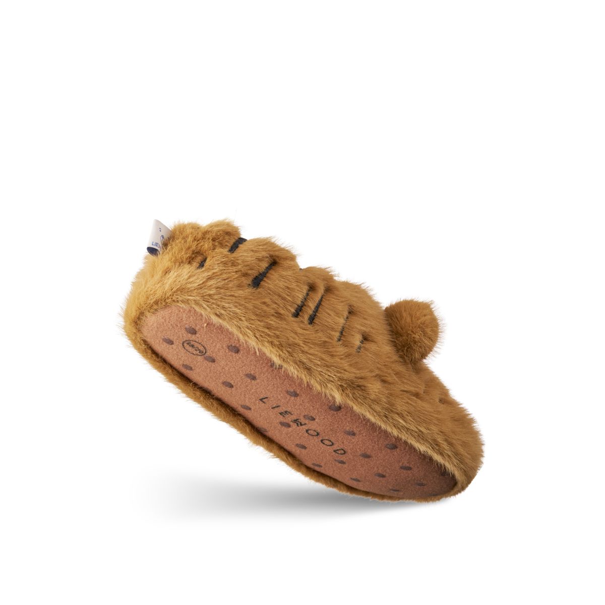 Liewood Pantoufles Tigre AVIAJA - Golden caramel - Pantoufles