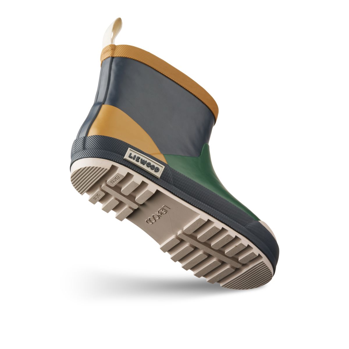 Liewood Bottes de pluie Thermiques JESSE - Classic navy multi mix - Bottes de thermique