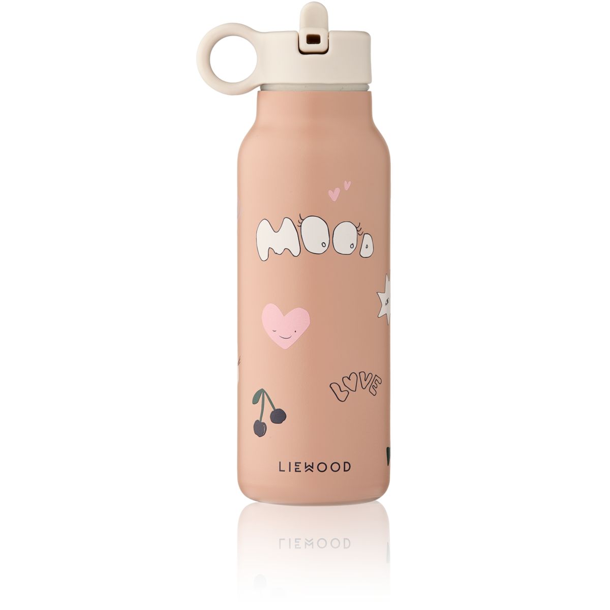 Liewood Gourde Falk 350 ml - Mood / Pale Tuscany - Goude eau