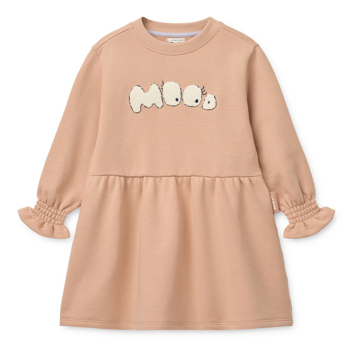 Liewood Robe sweat-shirt LIA - Mood / Pale tuscany - Robe