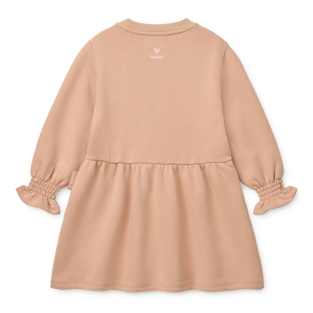 Liewood Robe sweat-shirt LIA - Mood / Pale tuscany - Robe