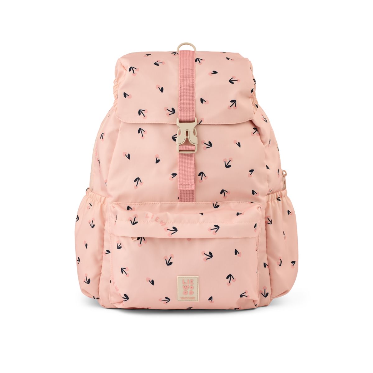 Liewood Sac à Dos JOHNNY - Cherry heart / Rosey - Sac à dos