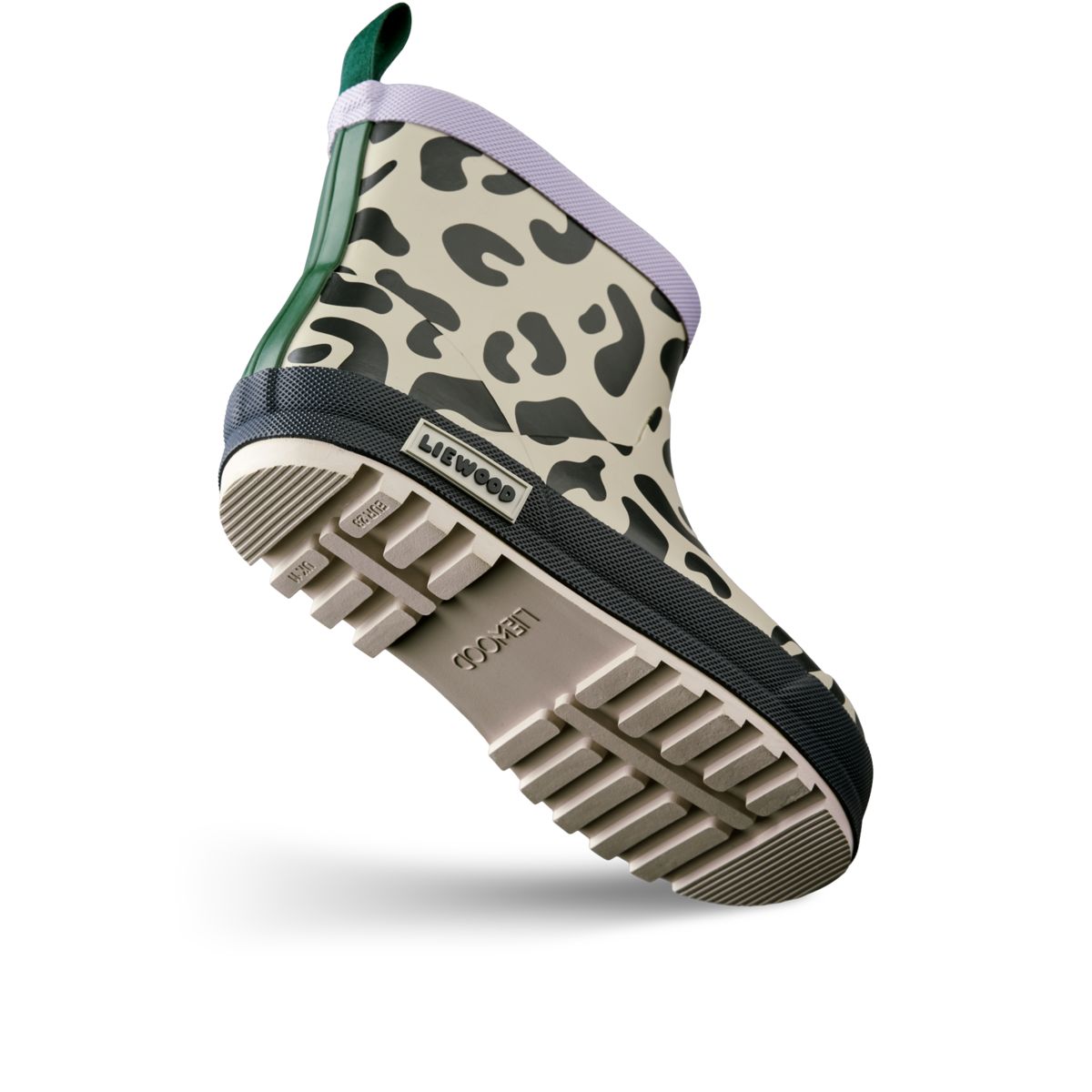Liewood Bottes de pluie Thermiques JESSE - Leo / Mist - Bottes de thermique